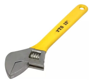 Llave Francesa Ajustable 12 Pulgadas