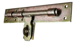 Picaporte Carcelero Dorado - 30cm - Yts