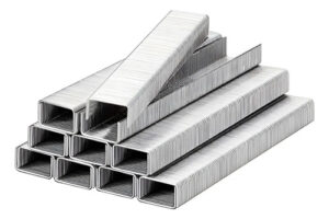 Corchete 0.7x8mm Grapas Clavo 5000 Un Grapadora Corchetera Plateado