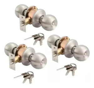 Chapas Para Dormitorios U Oficina Marca Toro Negro