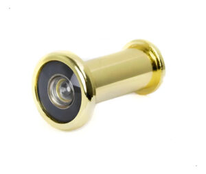 Ojo Mágico - Visor De Puerta - Ojo De Pez