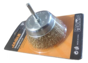 Escobilla Redonda P/ Taladro