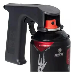 Pistola De Pintura Adaptador Lata Spray