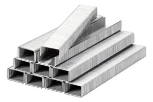 Corchete 0.7x8mm Grapas Clavo 5000 Un Grapadora Corchetera Plateado