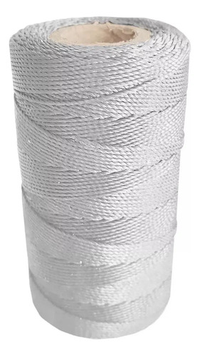 Lienza Carpintera Blanca Albañil 200 Metros