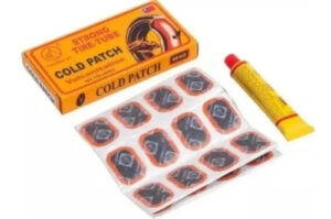 Parches Bicicleta 48 Unidades No Tolueno Solución Bicicleta