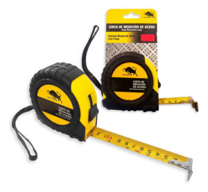 Cinta Metrica 7.5m Huincha Medir Retractil Tres Freno