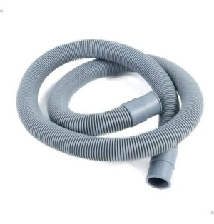 Manguera Descarga Para Lavadora - Flexible - 2 Metros