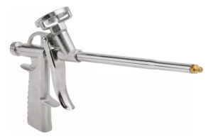 Pistola Aplicador De Espuma Expansiva - Rex