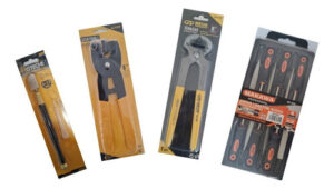 Kit Inicio Mosaico Multimarca Cortador Tenaza Alicate Limas Mangos Pvc