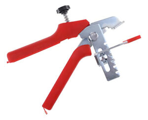 Alicate Kamasa Nivelador Para Cuñas Porcelanato Cerámica 9.5 Pulgadas