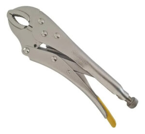 Alicate Caimán - Alicate De Presión -10 Pulgadas - Uyustools