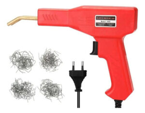 Grapadora Caliente Auto 50w Cautin Soldadura Para Plastico