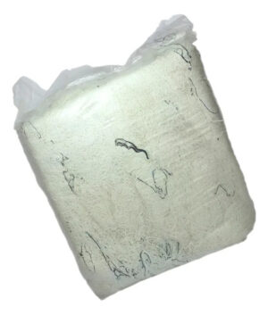 Huaipe Mecánico Blanco - Bolsa 1 Kg Blanco