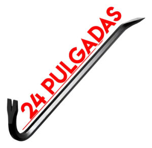 Diablo Saca Clavos 24 Pulgadas X 18mm - Manual - Yts