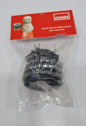 Set Resistencia De Ducha Eléctrica Fame - Calor -3 Unidades