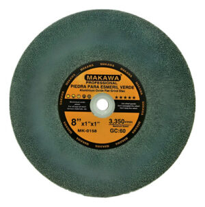 Piedra Para Esmeril De Banco - 8 Pulgadas Gris