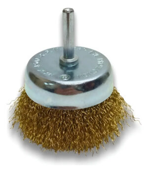 Chascón O Grata Para Taladro Copa Redonda 3 Pulgadas