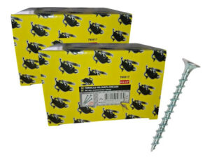 Tornillo 8 X 2 1/2 Crs Zincado X 580 Unidades